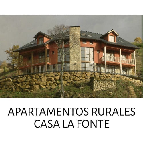 Apartamentos Rurales Casa La Fonte