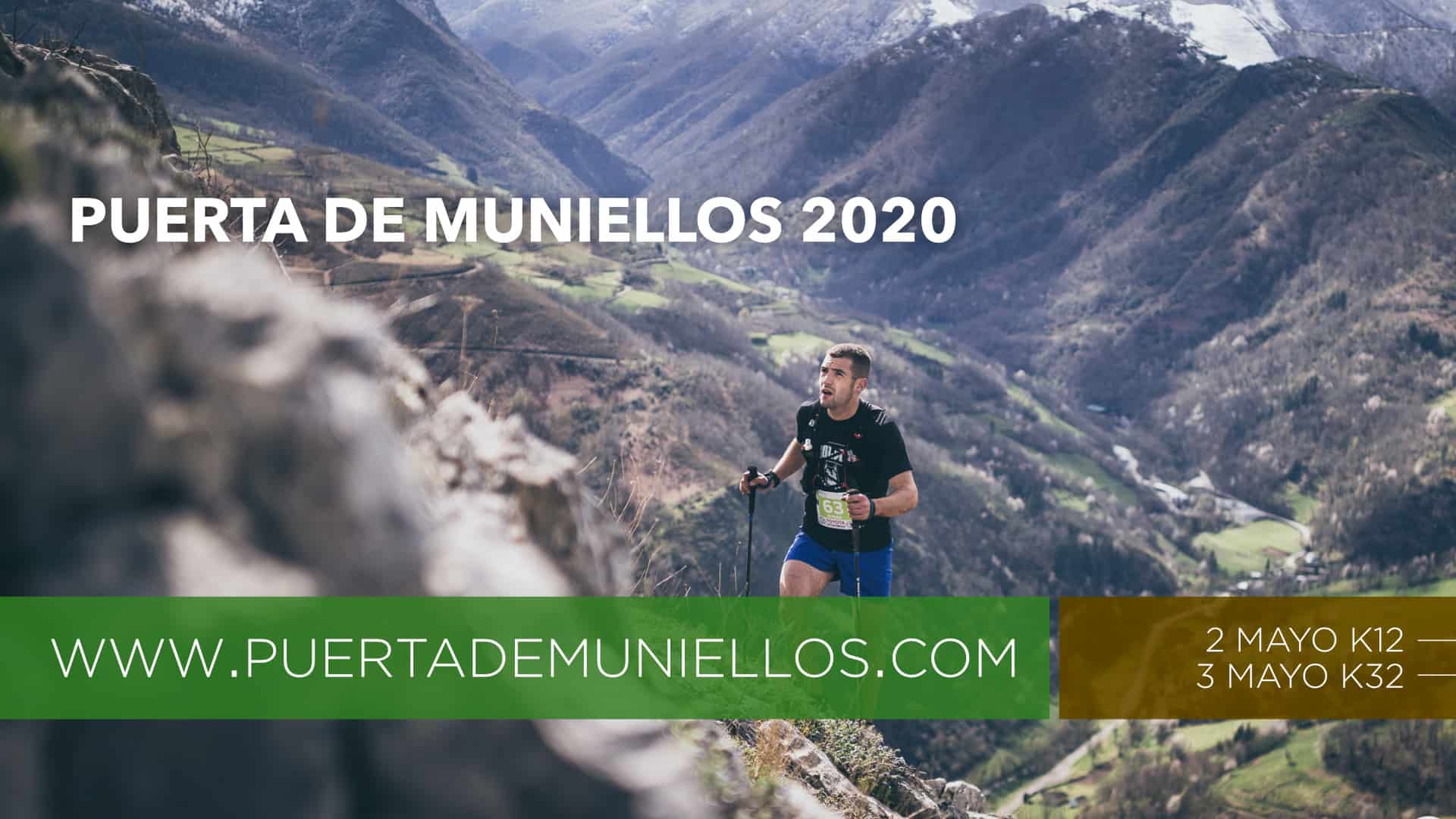 Puerta de Muniellos 2020
