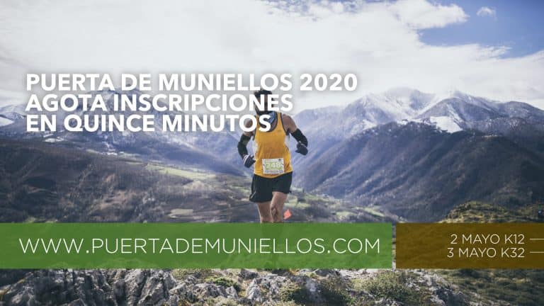 Puerta de Muniellos 2020 Inscripciones Agotadas